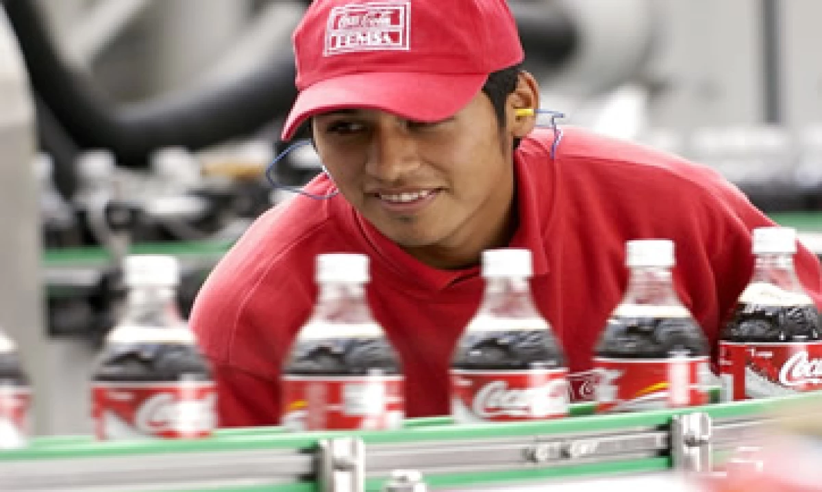 Grupo Queretano es una de las franquicias más antiguas de Coca-Cola en México. (Foto: Cortesía FEMSA)