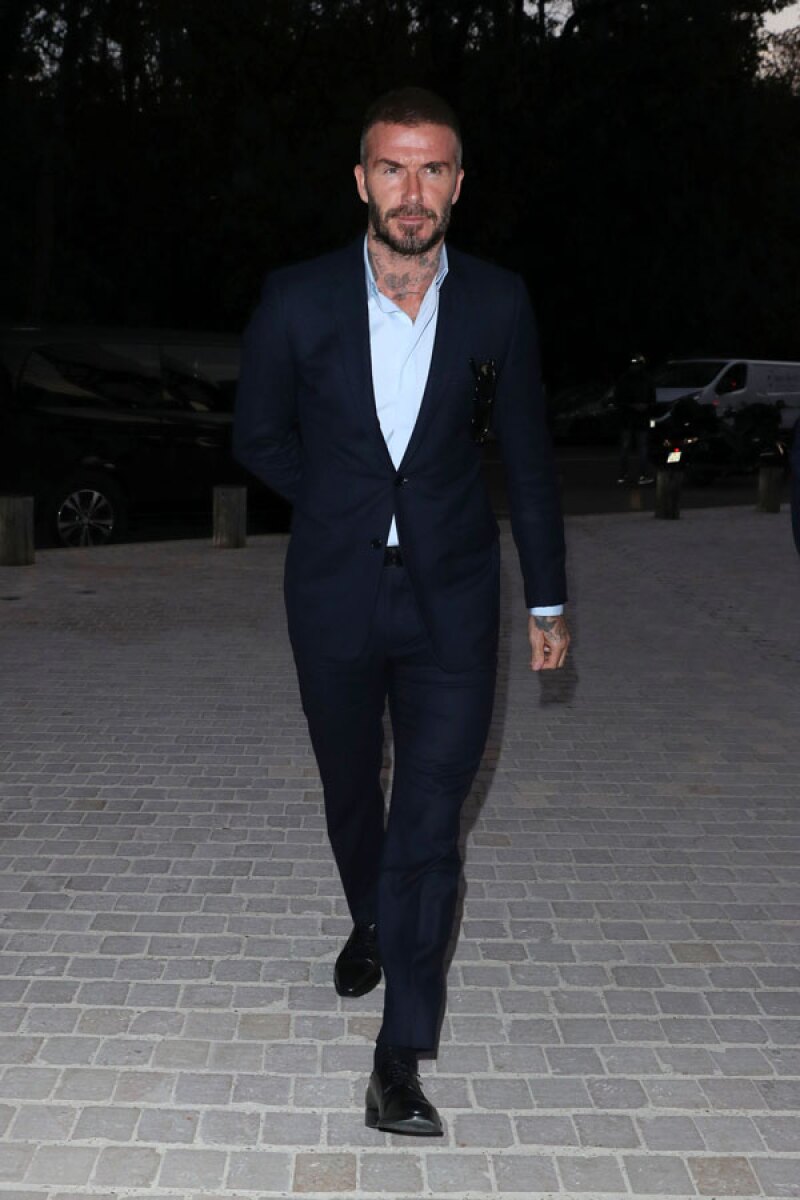 David Beckham