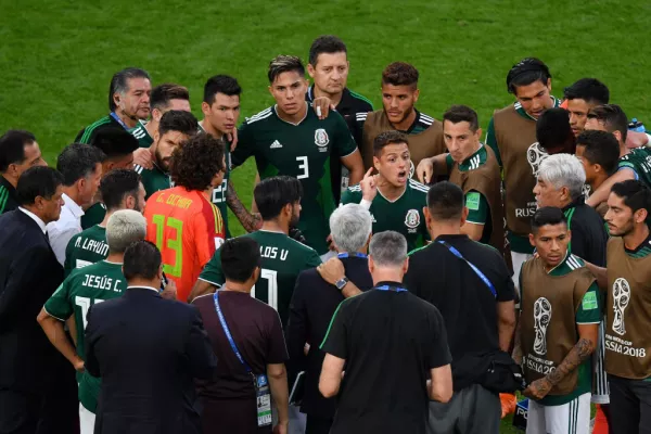 Selección Mexicana no votará en las elecciones presidenciales