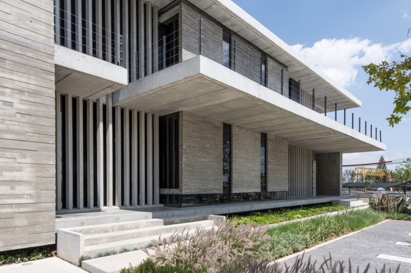 Corporativo Anteus Constructora
