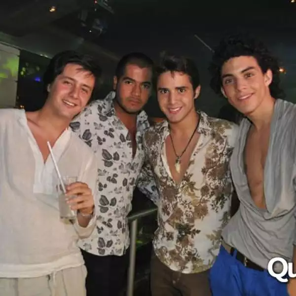 Puente en el Gran Hotel