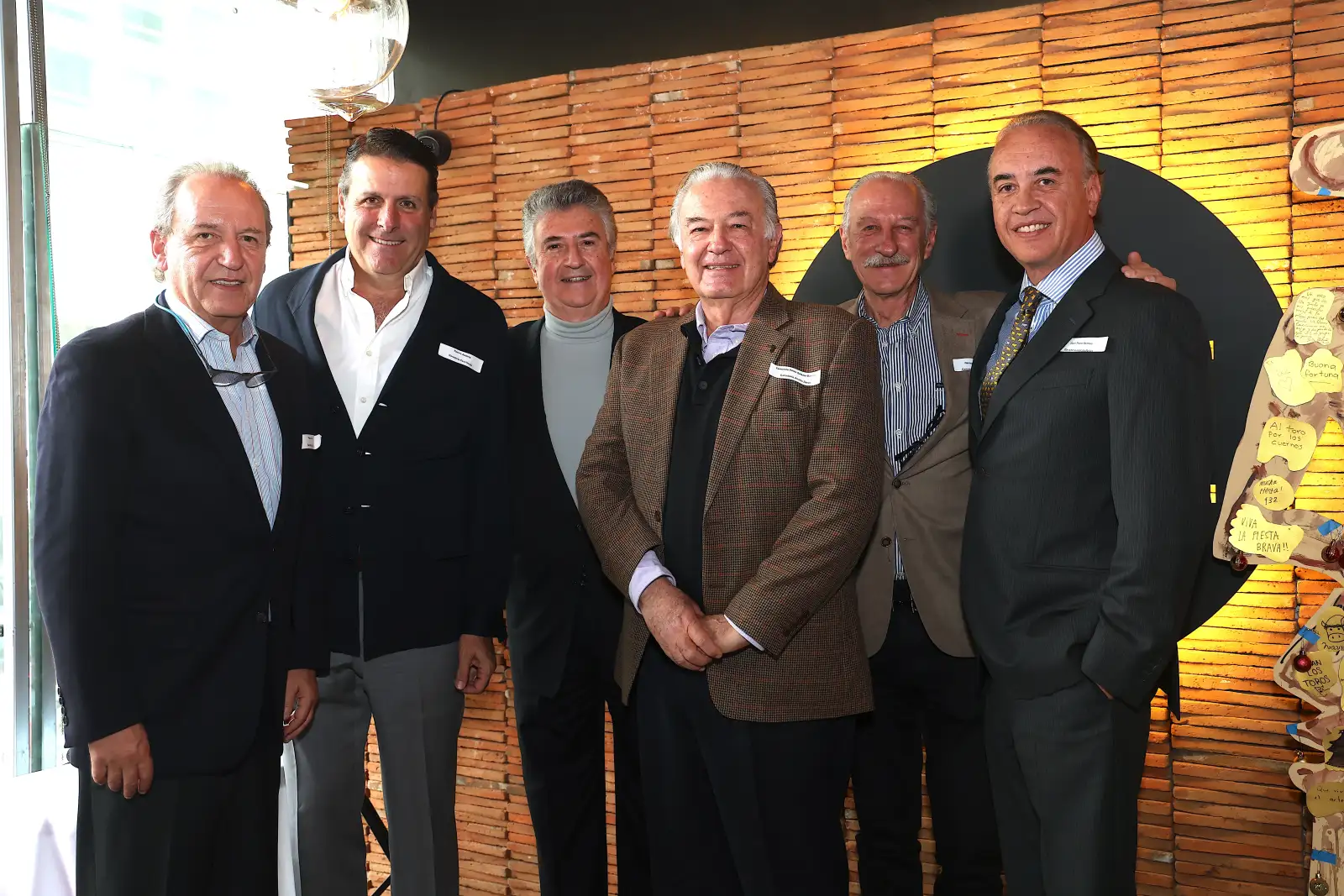 Pedro Vaca, Ramiro Alatorre , Alejandro Rodríguez , Fernando P