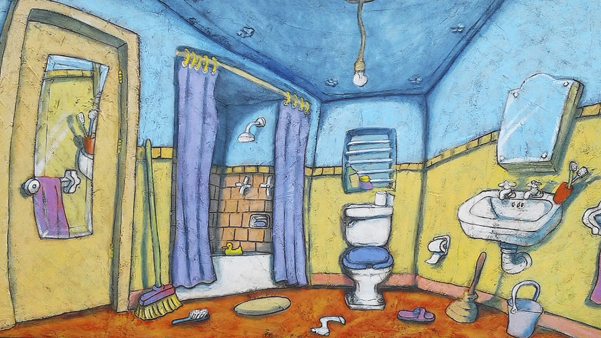 Tiempo de baño.