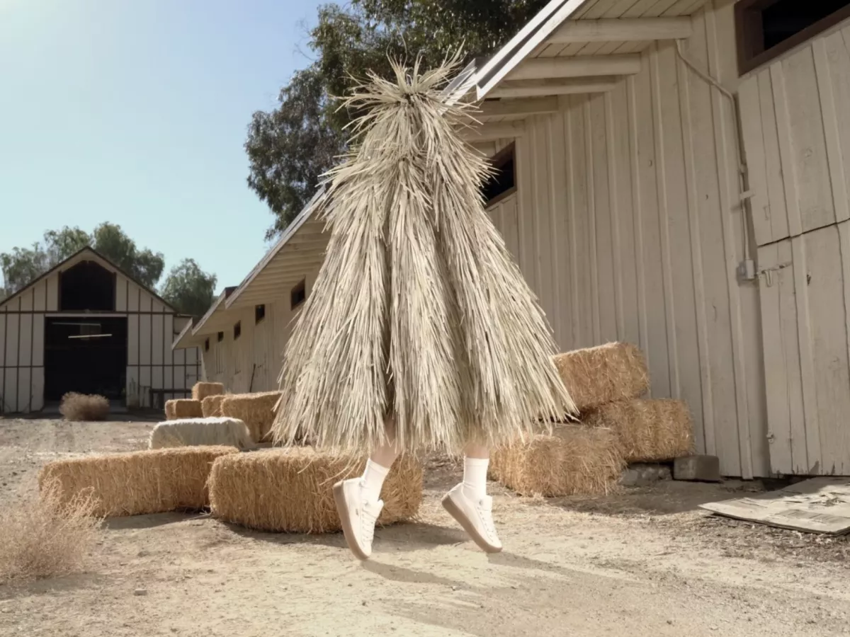 Rihanna lleva el camuflaje a otro nivel en su nueva campaña Fenty Puma 