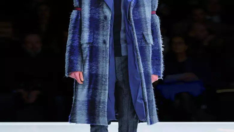 ZZegna Otoño-Invierno 2014/15