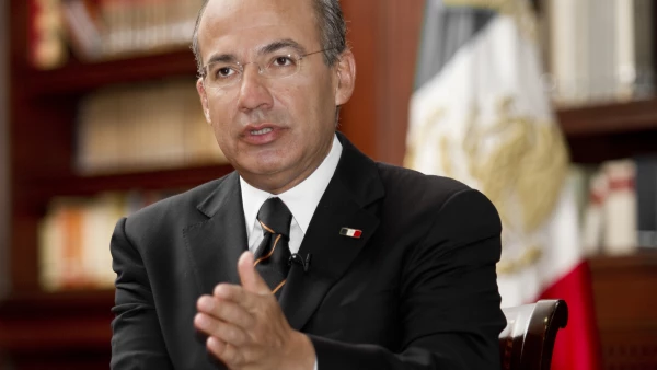 Felipe Calderón