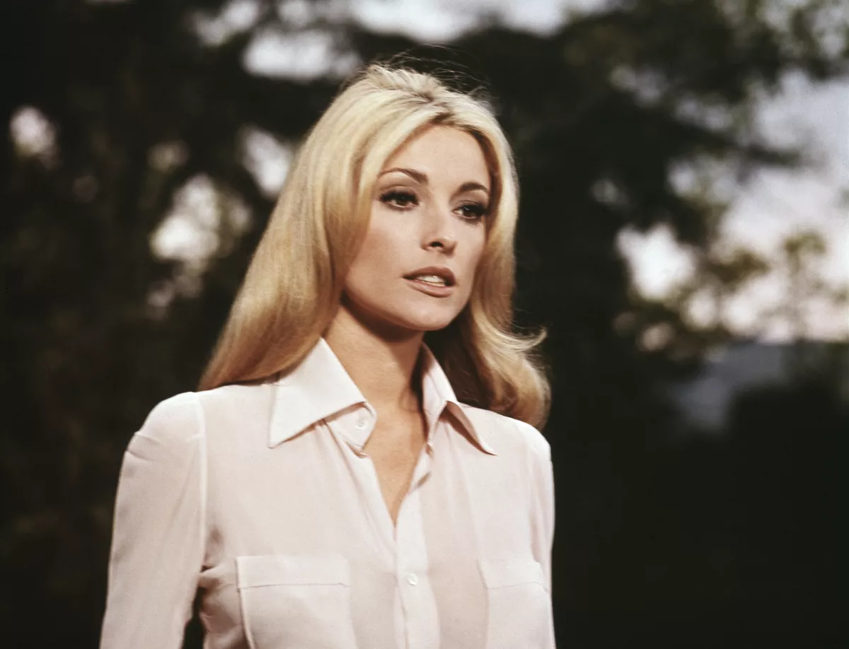 Photo of Sharon Tate