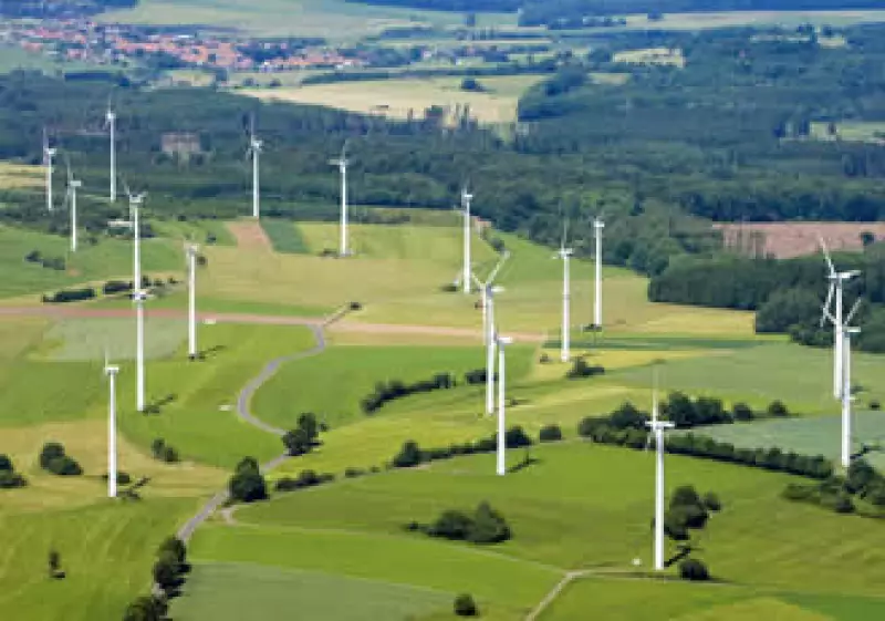 La secretaría de Economía dijo que buscarán aprovechar el potencial de la energía eólica. (Foto: Photos to Go)