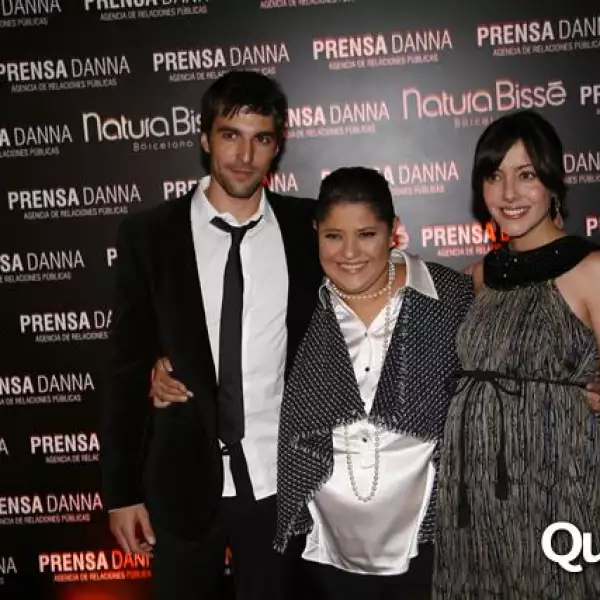 Inauguracion Ofis Danna