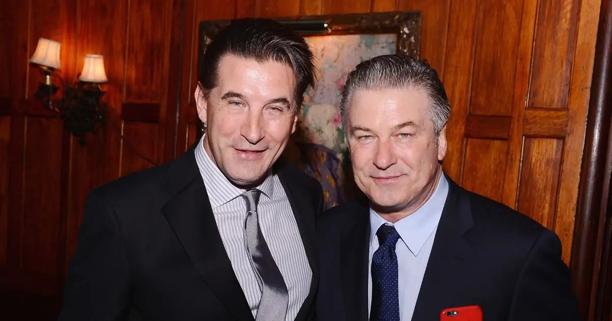 Alec Baldwin y Stephen Baldwin