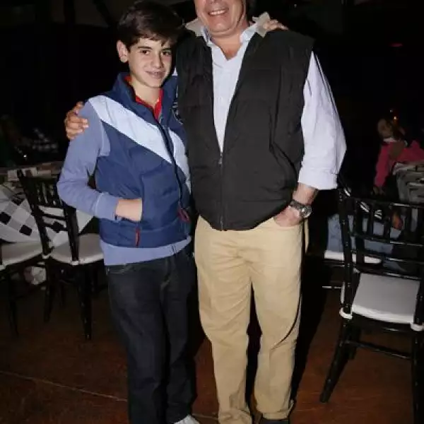 Emilio Riestra,José Antonio Riestra