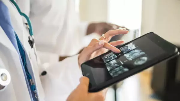 tecnolog�a para la salud