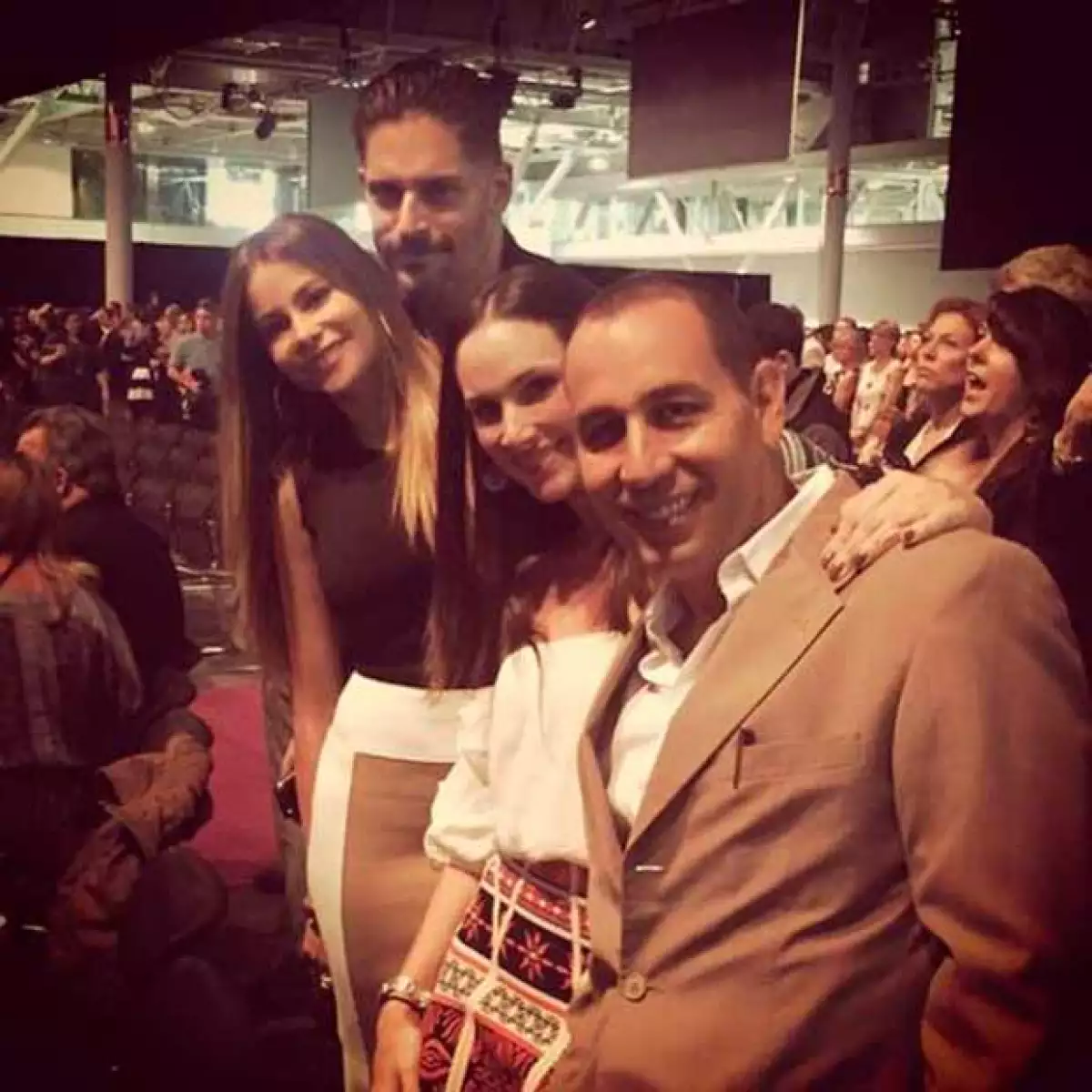 Manolo, hijo único de la actriz, se graduó en Producción de Cine, aquí te presentamos algunos detalles de este joven prometedor.