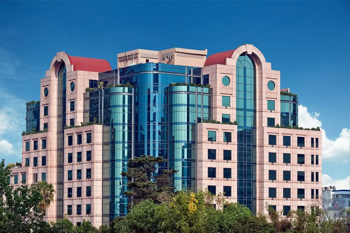 Spa del hotel Marquis Reforma de la Ciudad de México