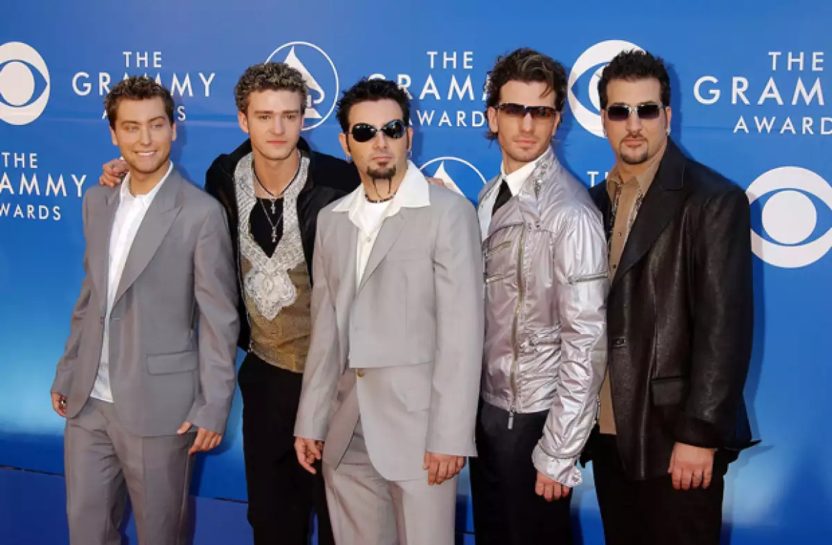 Durante el 2002 hicieron una de sus últimas apariciónes públicas en los premios Grammy.