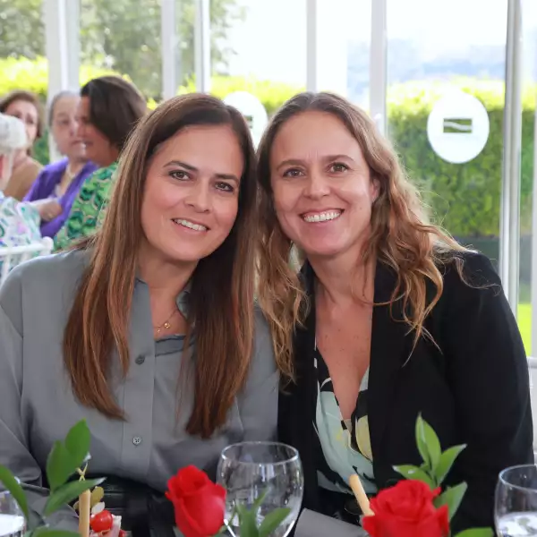 BRUNCH PALOMA SÁNCHEZ  GÁRNICA