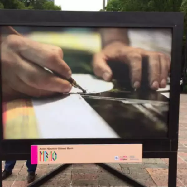 Metrob�s hace Historia 5