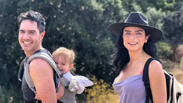 Mauricio, Kailani y Aislinn