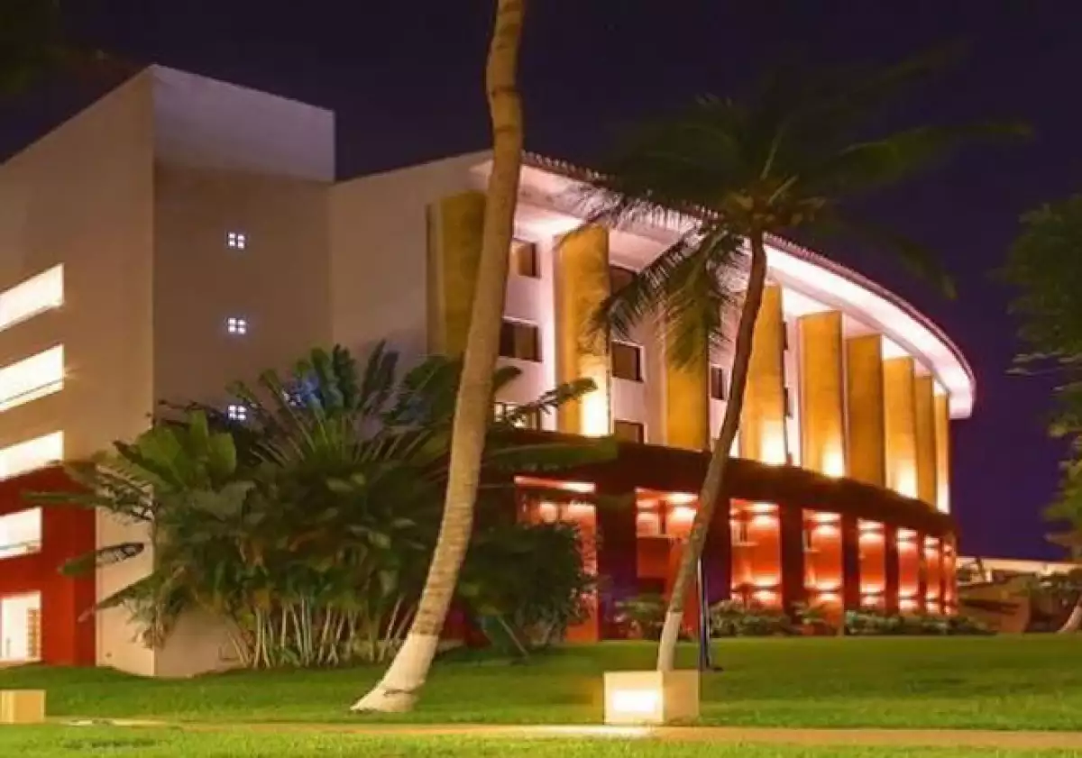 Fibra Hotel Fiesta Inn Villahermosa