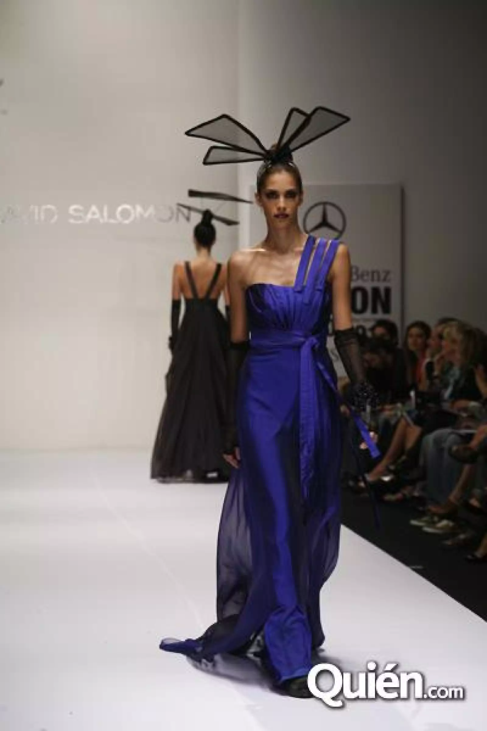 Desfile David Salomón