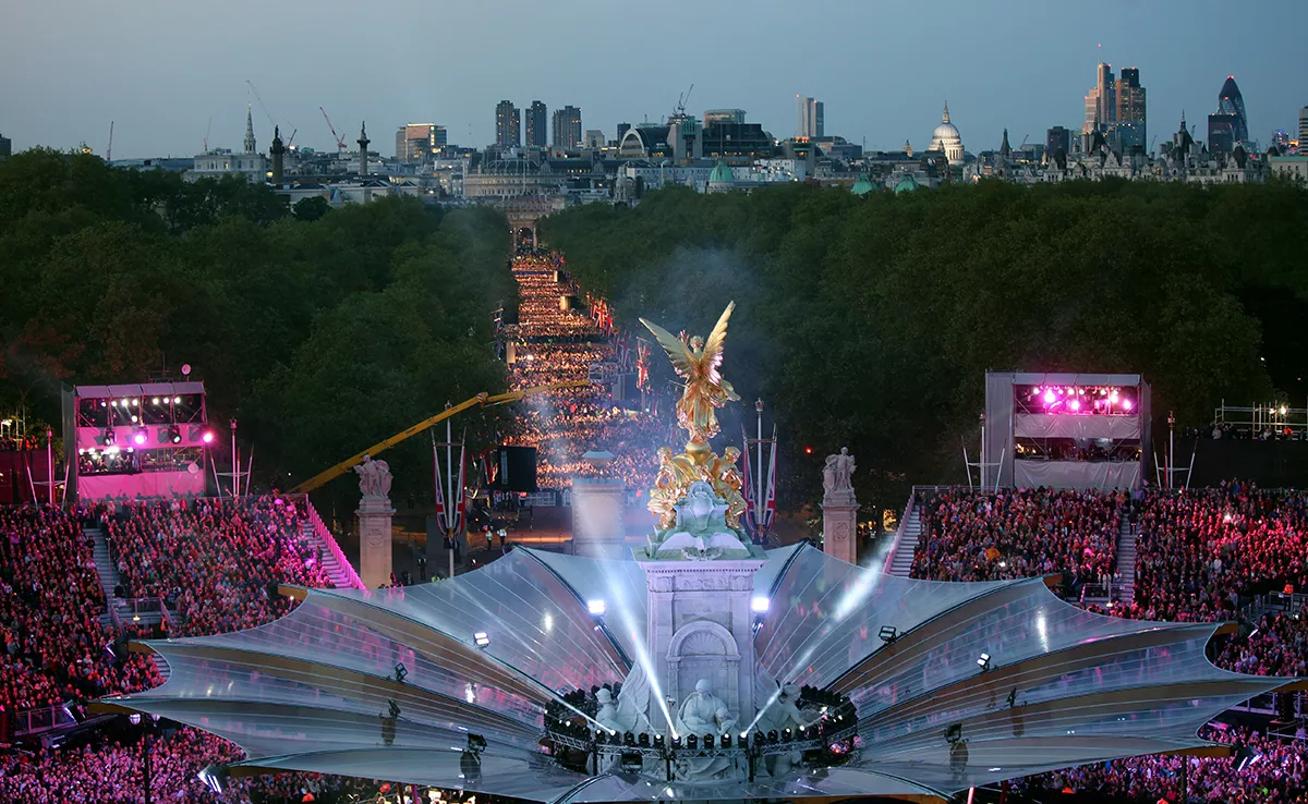 Diamond Jubilee - Buckingham Palace Concert