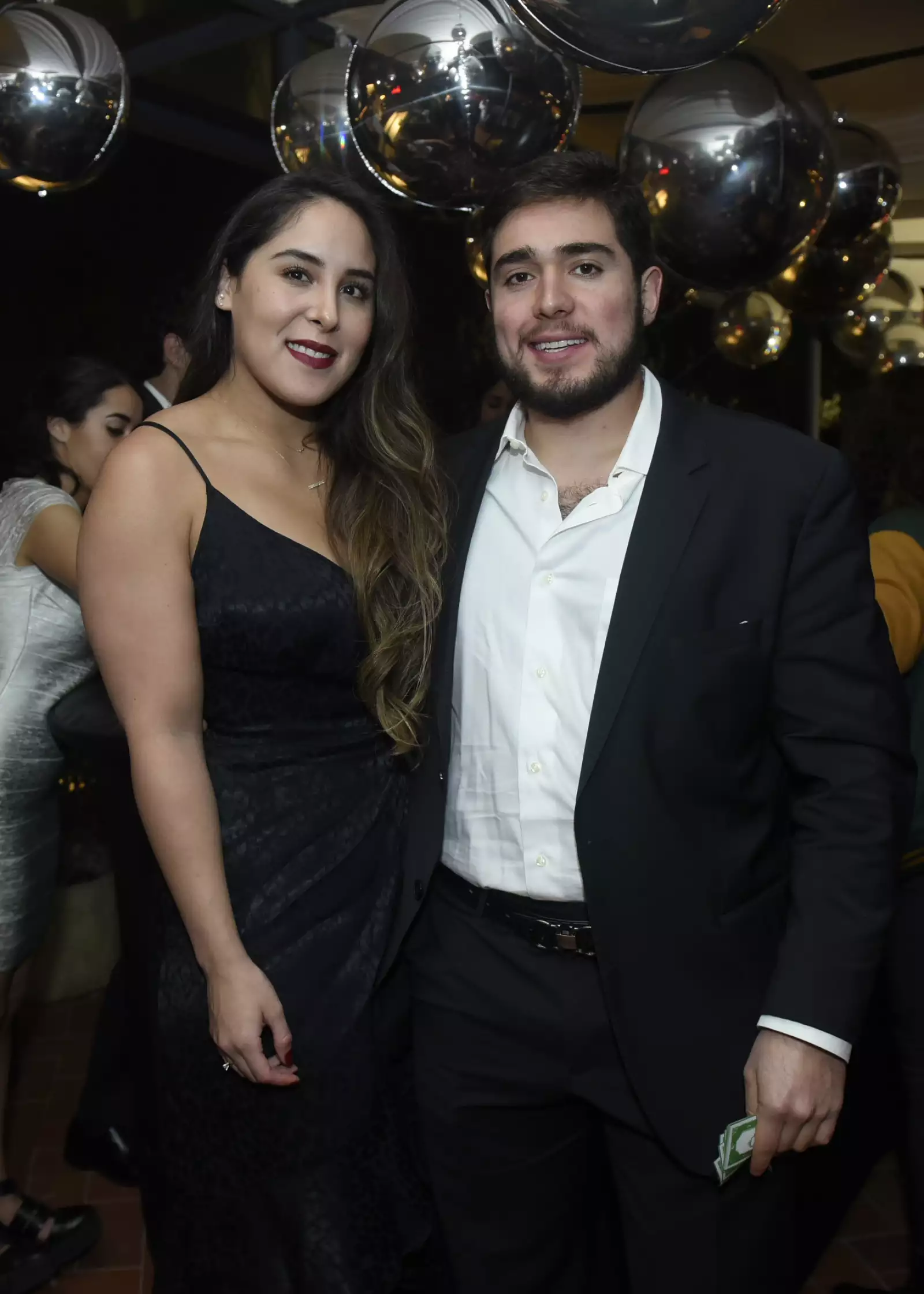 Cumpleaños Pam Allier y Pau Zurita