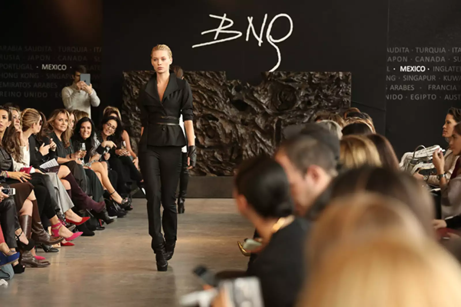 Desfile BNG