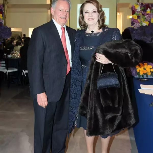 Enrique Fernández y Mercedes Aragonés