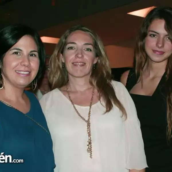 Claudia Cantu%u0301,Gaby Gracia de Mayrl y Gaby Mayrl