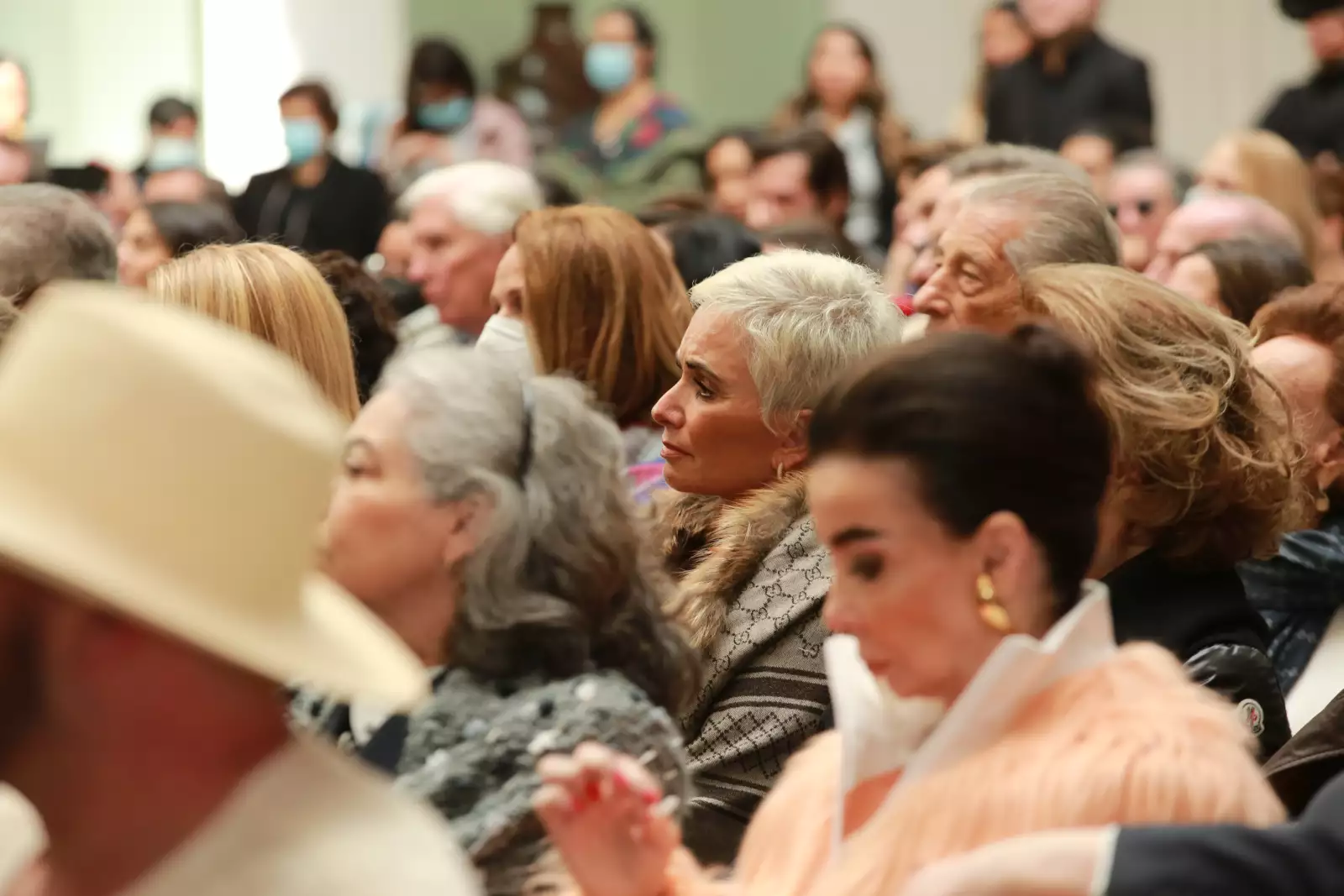 HOMENAJE A MARIE THÉRÈSE HERNAND DE ARANGO
