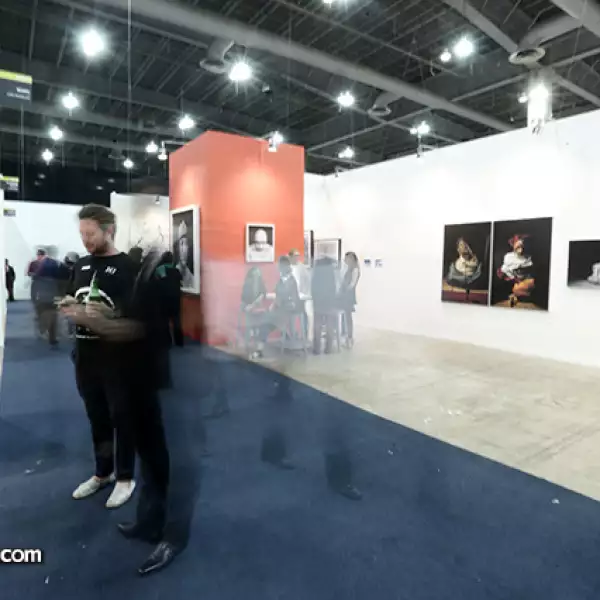 Inauguración Zona Maco Foto y Salón del Anticuario