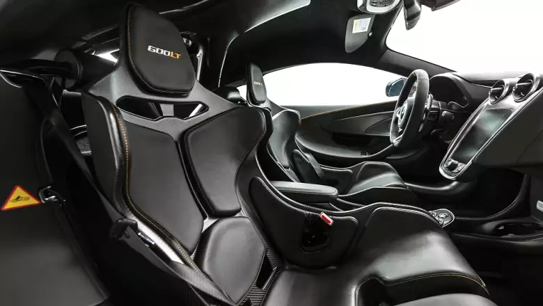 McLaren 600LT