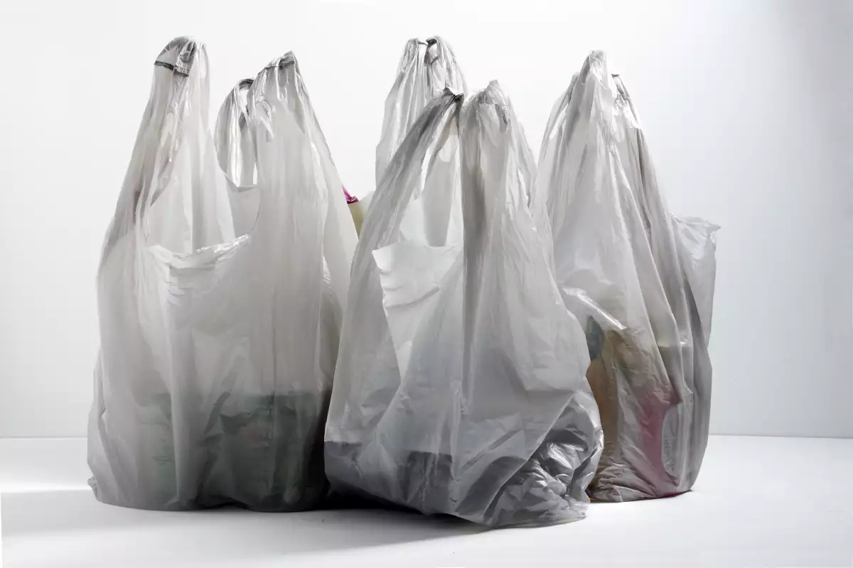 Bolsas de plástico