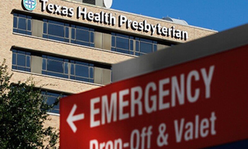 Los pacientes han evitado la instalación desde la semana pasada. (Foto: Getty Images)
