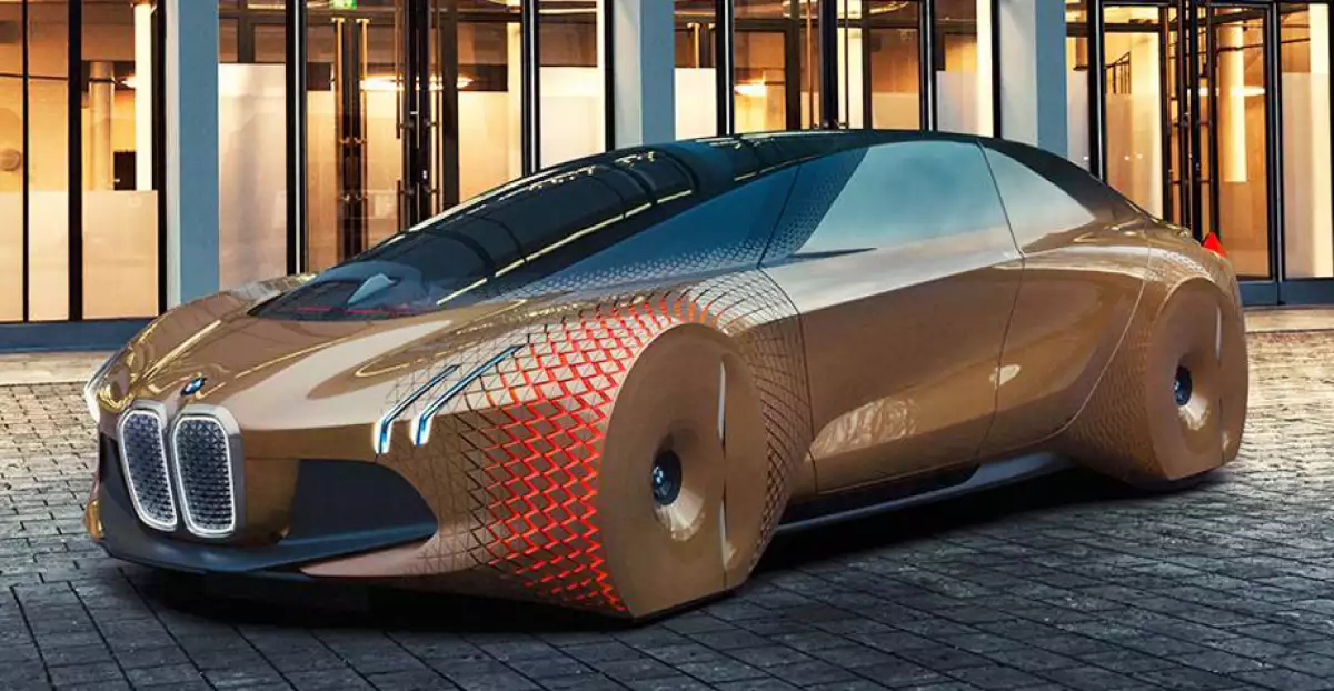 BMW The Next Vision 100