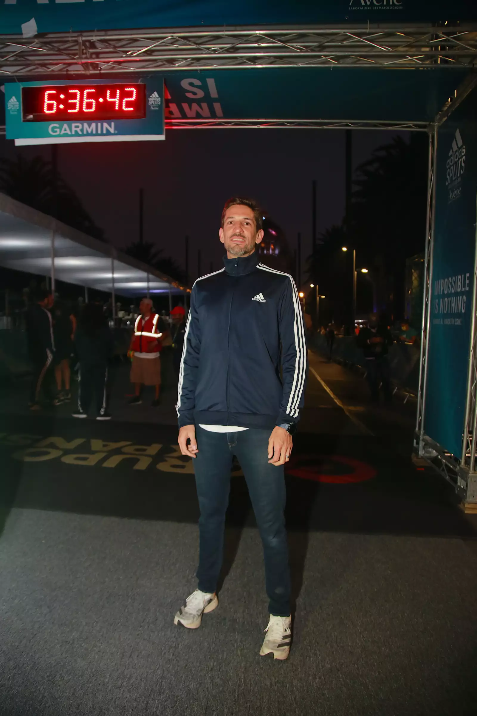 CARRERA ADIDAS SPLITS 