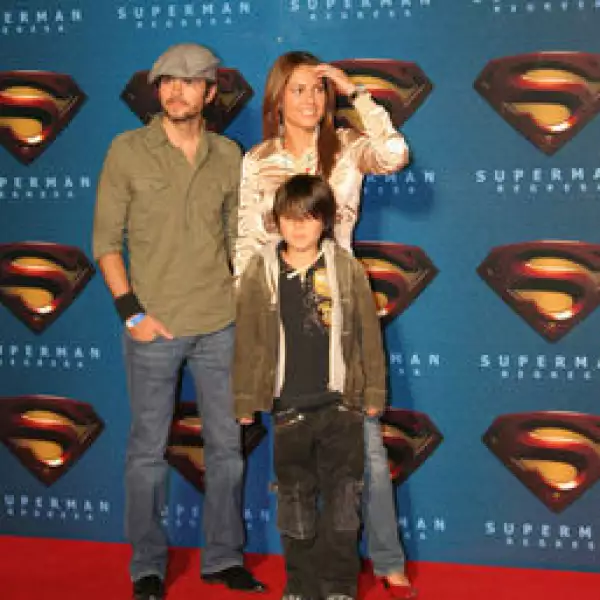 Josá María Torre, Bárbara Mori, Sergio Mayer Jr