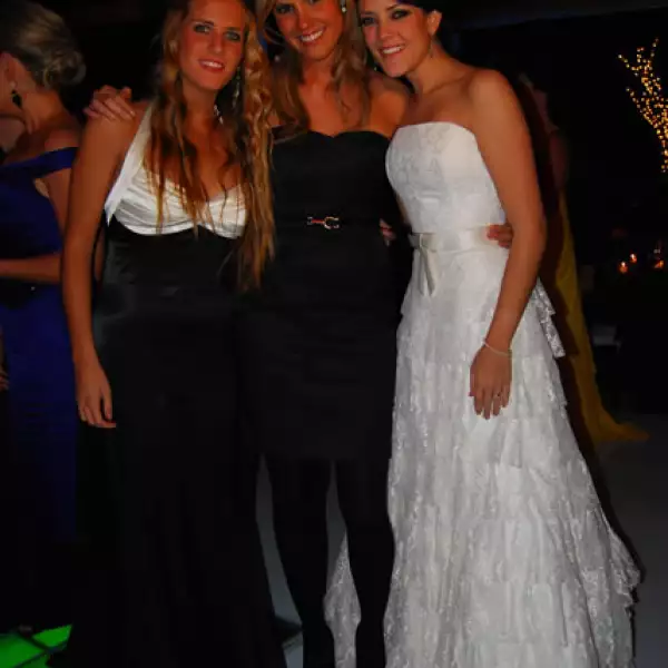 Boda Daniela Aranda y Alberto Donnadieu