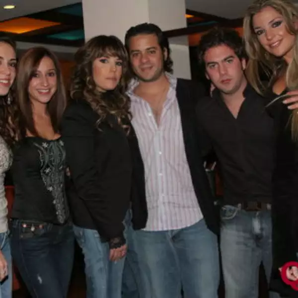 Ana Paula Matínez, Ana Osorno, Annette Huerta, Alejandro Aguirre, Santos Lozano, Diana Hernández, Kattia Garza