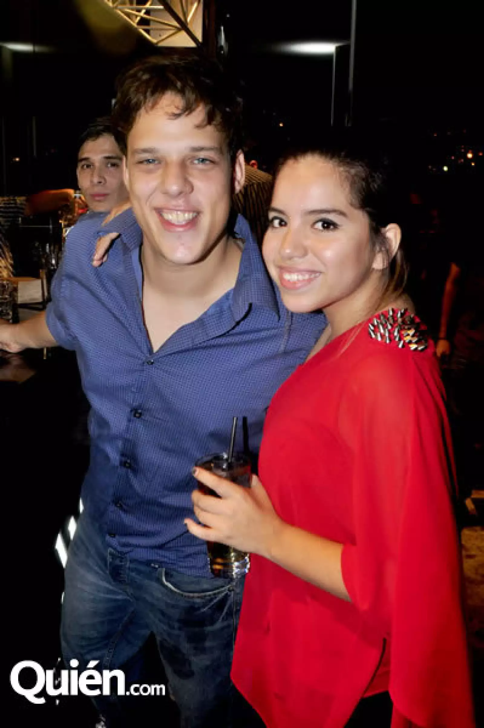 Federico Jasso y Estefany