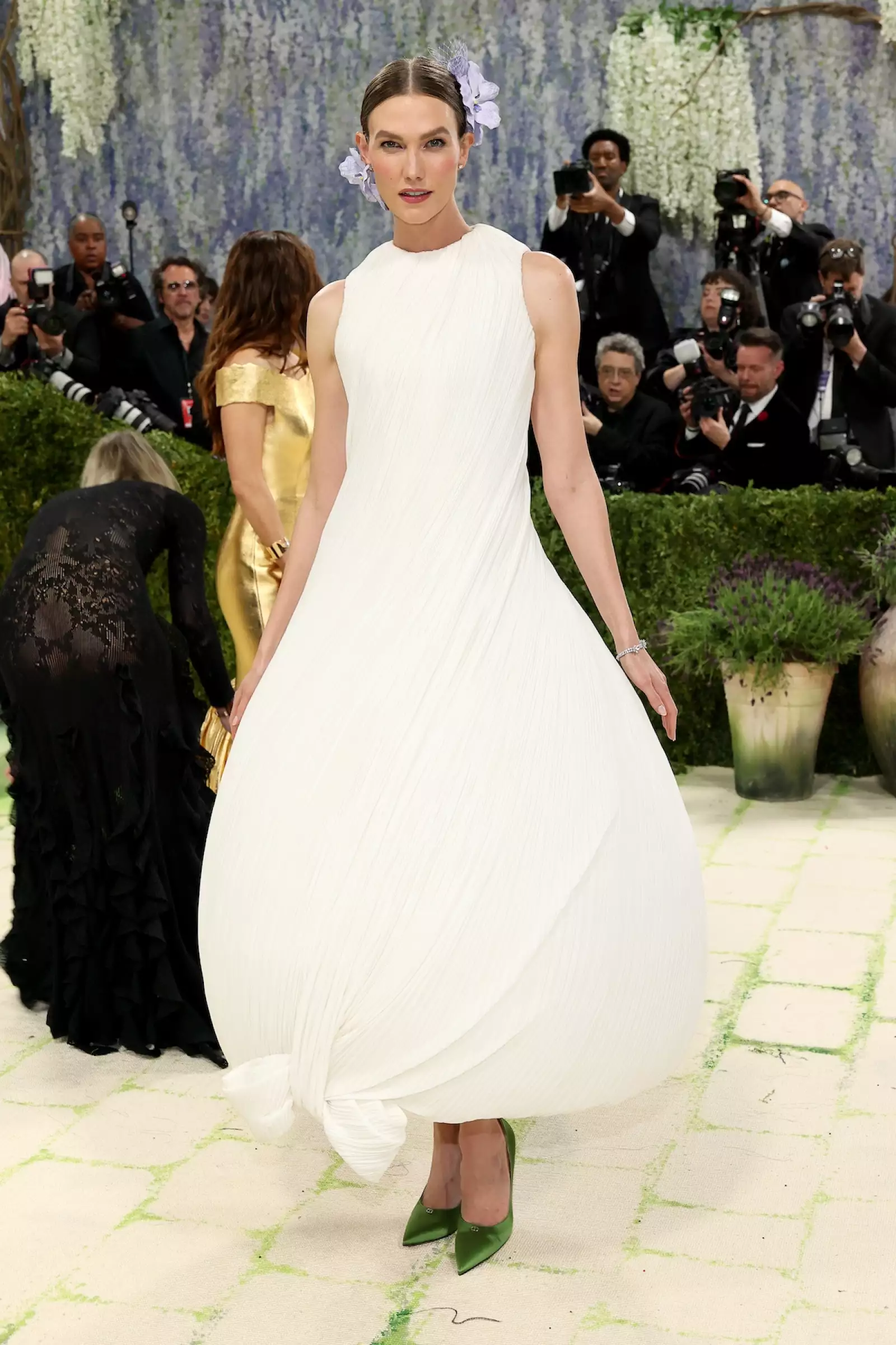 The 2026 Met Gala Celebrating "Costume Art" - Arrivals