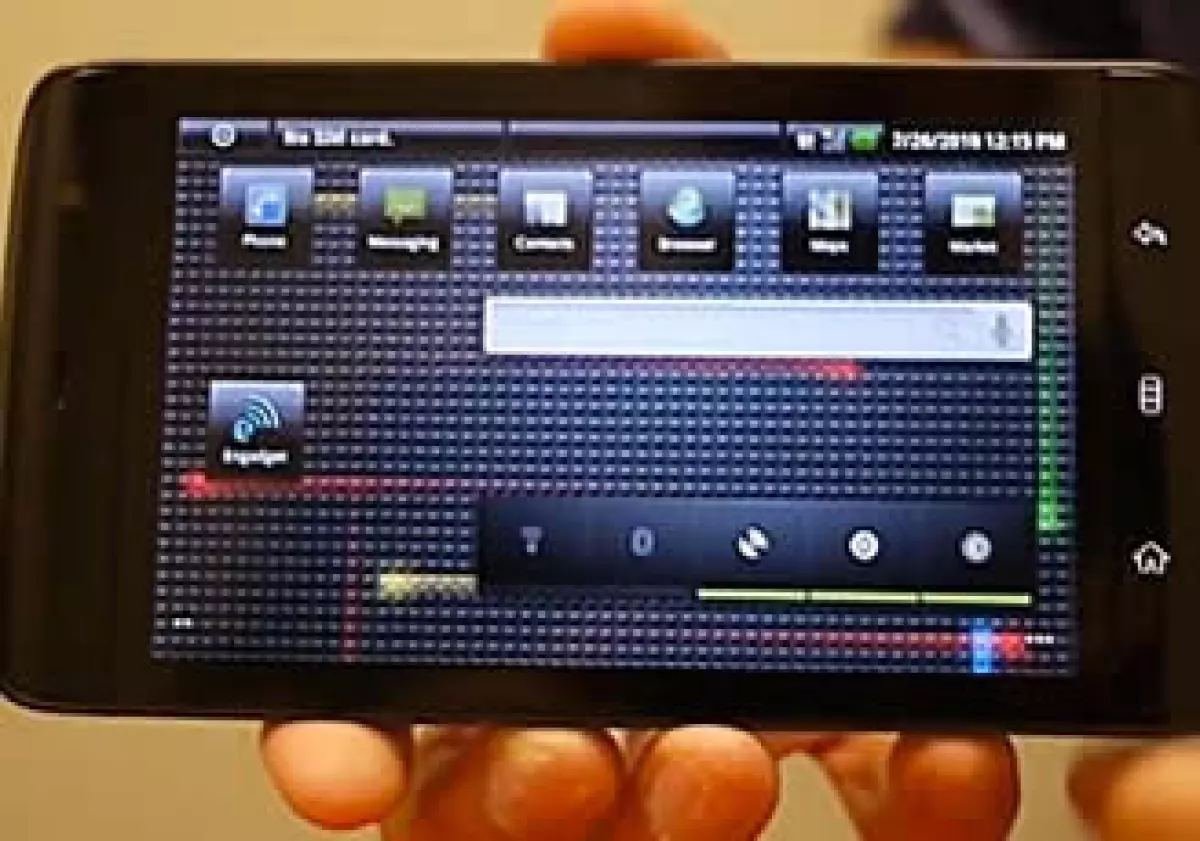 Dell tiene en el mercado el modelo Streak de 7 pulgadas. (Foto: Cortesía Engadget)