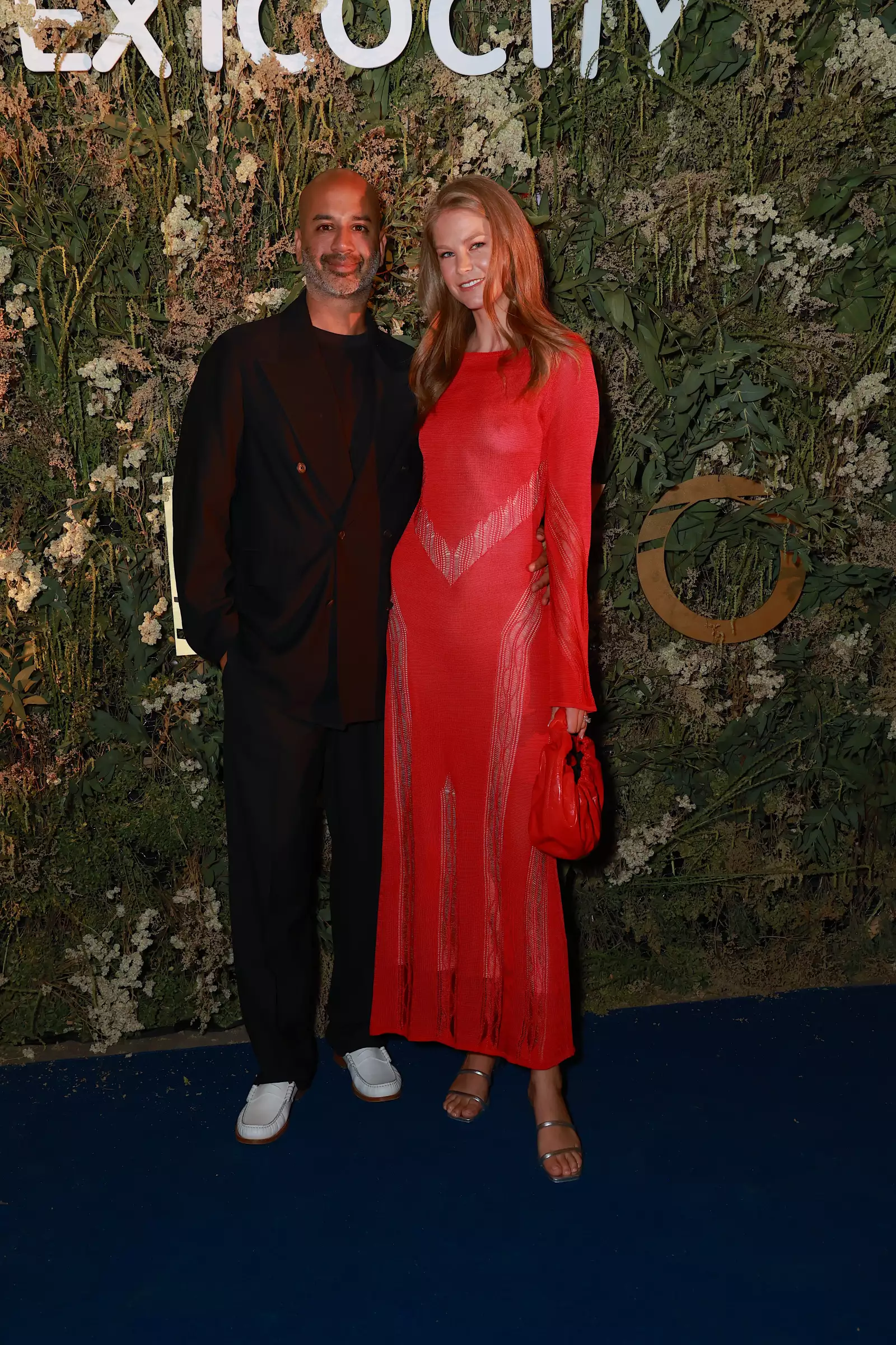 Pavan y Kacie Pardasani