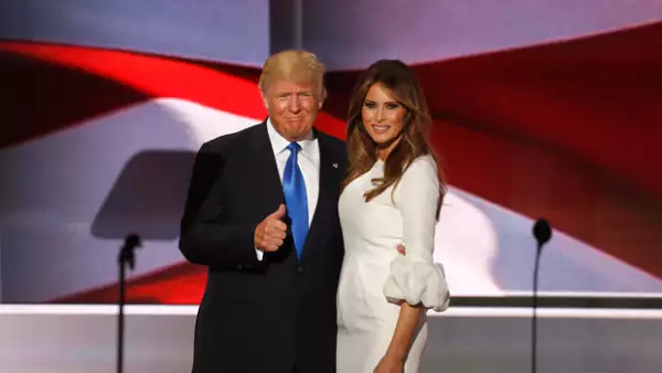 En el pronunciamiento que ofreció la esposa de Donald Trump en la Convención Republicana hay al menos un fragmento similar al discurso de Michelle Obama de 2008.