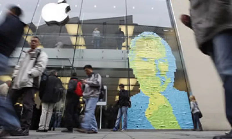 Los funcionarios de Apple y la universidad no dieron información sobre el evento. (Foto: Reuters)