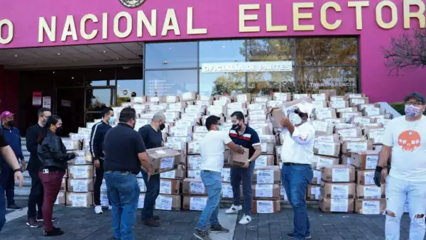 Organización Que siga la Democracia