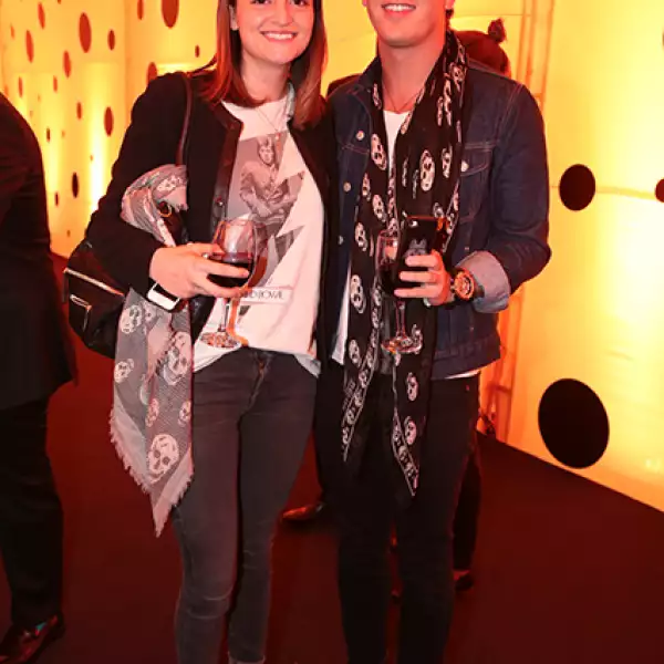 Daniela Verde,Ramiro González Luna