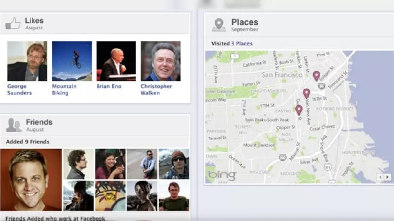 facebook nuevo perfil 