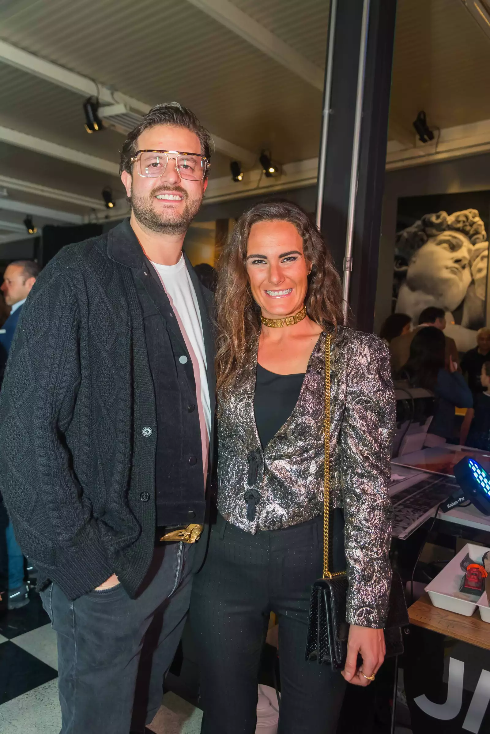 Grand Opening JMX Foto San Ángel