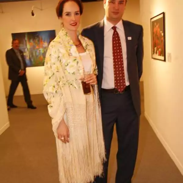 Karla Sanz,Fernando Rivera Torres